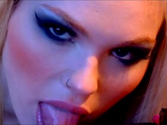 Faye Reagan Pretty Filthy Lesbians - ass licking