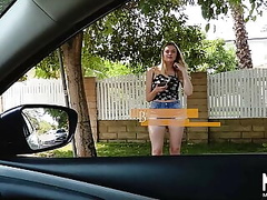 LAA0007 Teenager Picked Up By a Stranger &ndash, Amber Moore