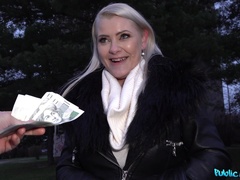 Harcore conditions for Alexa Bold when she fucks for cash