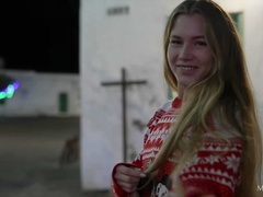 Pueblo',s Lights 2 - Mary Rock