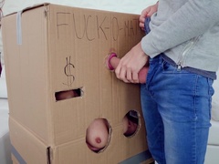 Sandra Wellness made a funny fuck box to add whimsy to foreplay