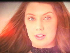 Model Elena Koshka with virgin ass breaks anal cherry