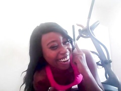 Mocha Menage - Super Horny Fun Time