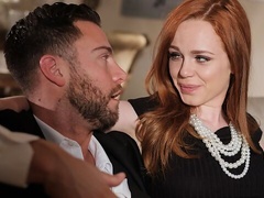 Wicked Pictures featuring Alexa Graces side fuck xxx