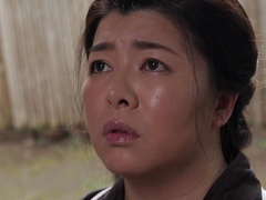 Rin Ogawa Reluctant MILF Blowjob - Japanese Bbw mom with big ass in fetish amateur hardcore