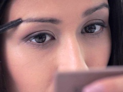 Ravishing babe isn't against of morning sex with her BF