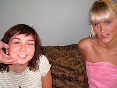 Peggy and Vanessa are enjoying intensive sex so freaking much