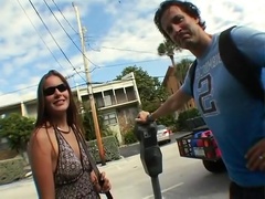 Real Amateur Sex In Usa!!! - Vol #18 - Sequoia Redd And Tony De Sergio