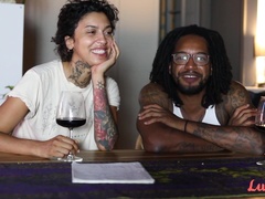 Brunette Ravyn Alexa Sam How To Make An Interracial Creampie 1080p - Alexa B - Giselle monet