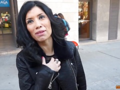 Chick With Stockings Banged In The Van - Xozilla Porn