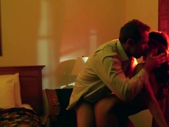 Brunette girl Teanna Trump gets rammed by her handsome lover