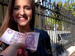 Voluptuous bimbo mind-blowing adult movie