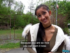 Public Agent - Darcia Lee Under A Bridge 1 - Darcia Lee