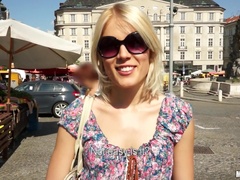 Lascivious minx Catherine breathtaking xxx movie