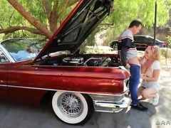 - Kendra Sunderland, Jessy Jones Roadside Assistance 26.2.2022