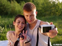 Nice teen girl mind-blowing xxx story