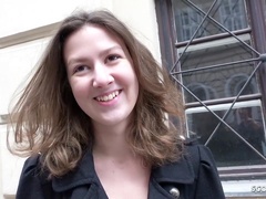 Debauched damsel Alessandra interesting xxx video