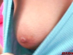 Big cock sex with rough Celina Cross and Will Powers from Hush Pass