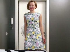 Sex-starved housewife Alice Wonder is finger fucking her wet pussy