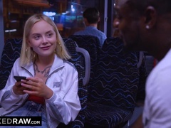 BLACKEDRAW on her way Home she took a Detour for some BIG BLACK DICK - Isabella star