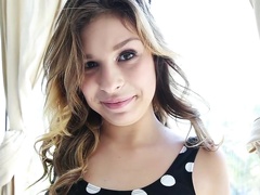 POV cock riding with curvy Carmen Caliente