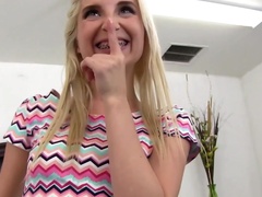 Piper Perri raw hardcore fucking