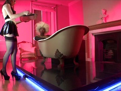 Kinky interracial threesome with Jasmine Webb and Samantha Bentley