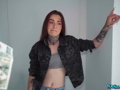 Hot Cleaner Fucks Her Rich Boss 1 - Charlie Dean