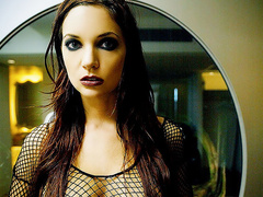 Jayden Cole aggressively masturbates