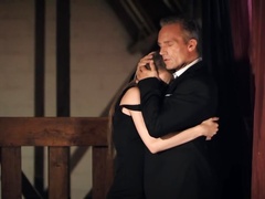 Ashley Lane gets fucked by a an porn veteran