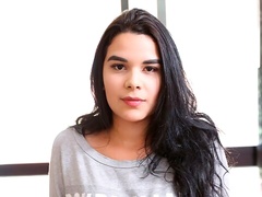 Eighteen Year Old Colombian Virgin