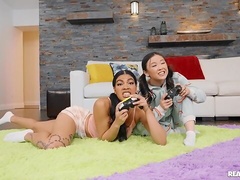 Lulu and Mayas ffm video