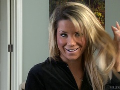 Shyla Jennings and Tanner Mayes love making each other cum