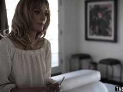 Casey Calvert, Seth Gamble And Mona Wales - Stepson Acts As A Wingman For His Twisted Mom