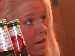 Horny chicks are having a great fun at the orgy party