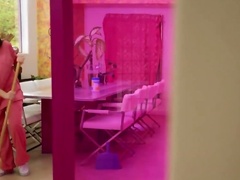 Making it with Charles Dera replaces education for Aften Opal