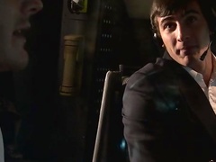 Cockpit Part 1 - MOUK - Men of UK - Mario Torrez & Darius Ferdynand