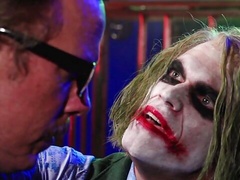 The Dark Knight XXX - Scene 1