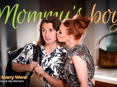 Marie McCray in Meant Every Word, Scene #01