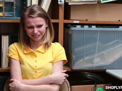 ShopLyfter Case 3312488 Catarina Petrov little sexy devil