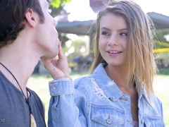 Cute Cherry Potter amazing sex video