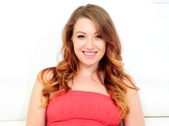 First Time Auditions - oral sex