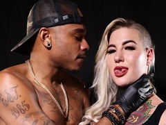 Crazy anal with Kennedy Rose and Musa Phoenix