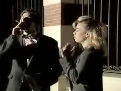 Exotic vintage xxx movie from the Golden Epoch