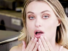 Private.com - Cute Babe Jayla de Angelis Milks Dick With Ass