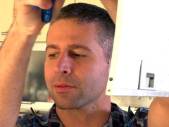 A fun loving minx that has a lovely smile is fucked in her wet cunt