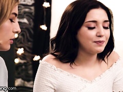 Kristen Scott's brunette trailer by Web Young