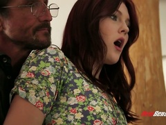 Beautiful well-packed girlfriend Jewels Vega deserves her pussy to be drilled